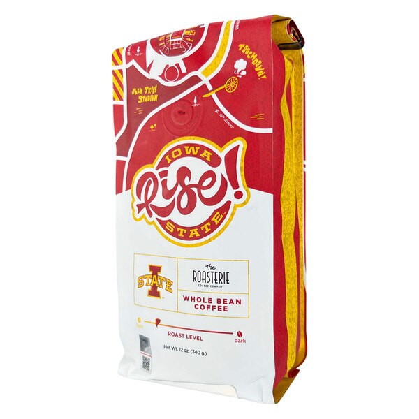 The Roasterie I-State Rise Blend Whole Bean Coffee